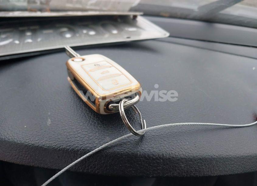 Photo 11 of 2012 Volkswagen Jetta 2.5L SE (VIN 3VWDP7AJ9CM315214)