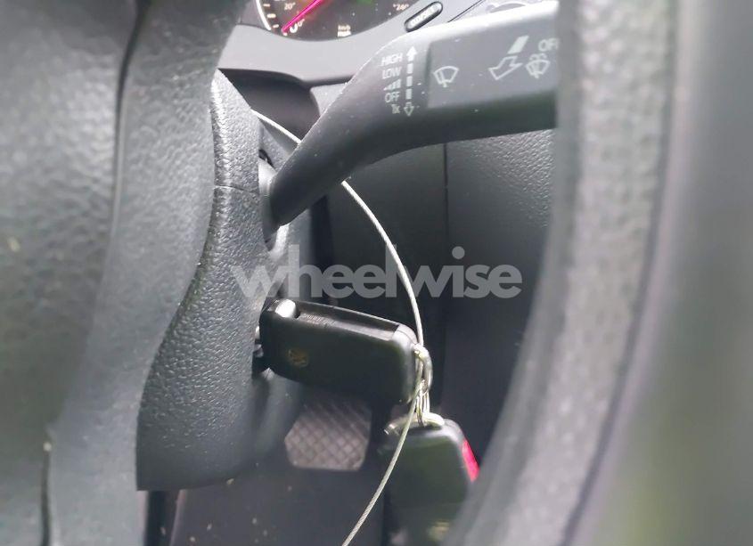 Photo 11 of 2012 Volkswagen Jetta 2.5L SE (VIN 3VWDP7AJ9CM318968)