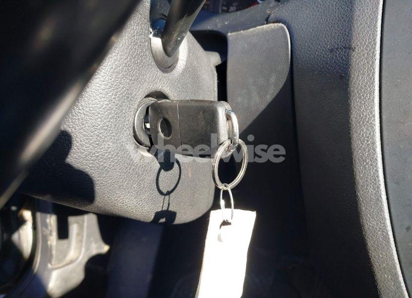 Photo 11 of 2012 Volkswagen Jetta 2.5L SE (VIN 3VWDP7AJ9CM322020)