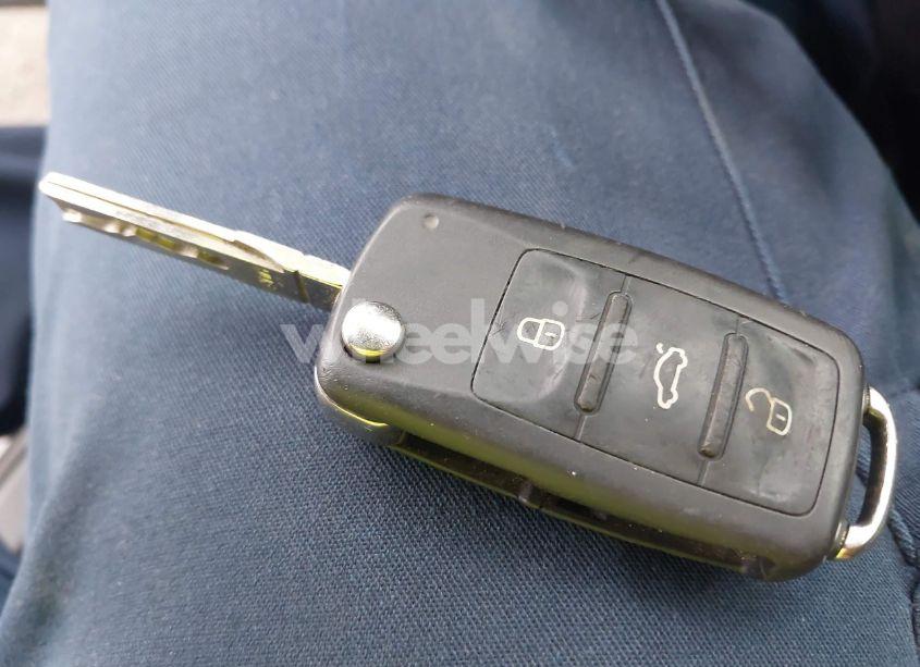 Photo 11 of 2012 Volkswagen Jetta 2.5L SE (VIN 3VWDP7AJ9CM346673)