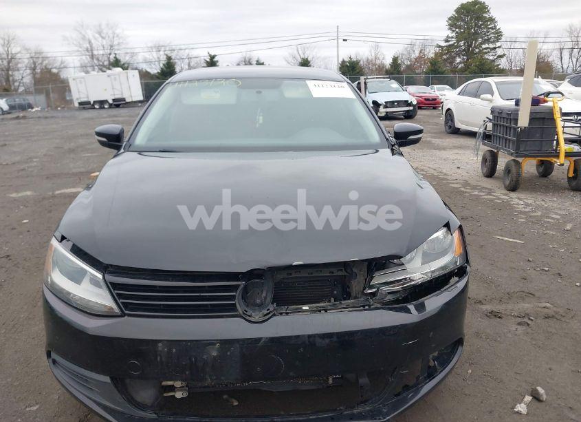 Photo 12 of 2012 Volkswagen Jetta 2.5L SE (VIN 3VWDP7AJ9CM346673)