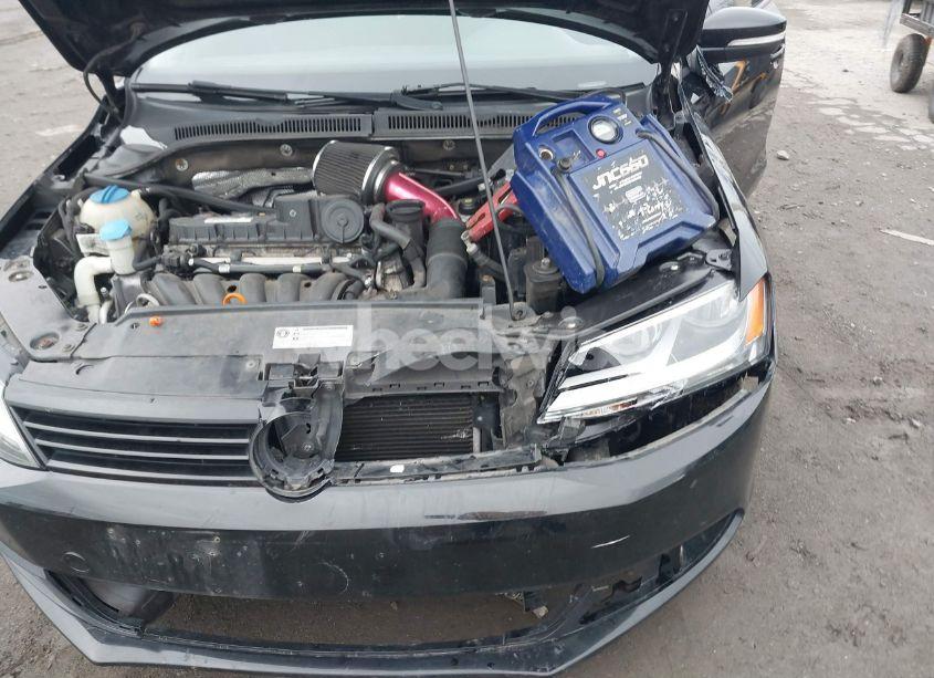 Photo 6 of 2012 Volkswagen Jetta 2.5L SE (VIN 3VWDP7AJ9CM346673)