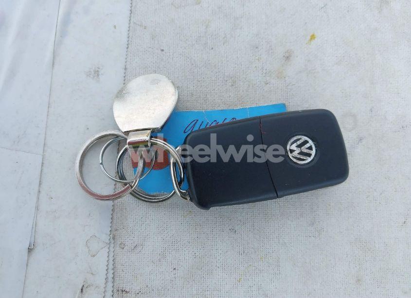 Photo 11 of 2012 Volkswagen Jetta 2.5L SE (VIN 3VWDP7AJ9CM361027)