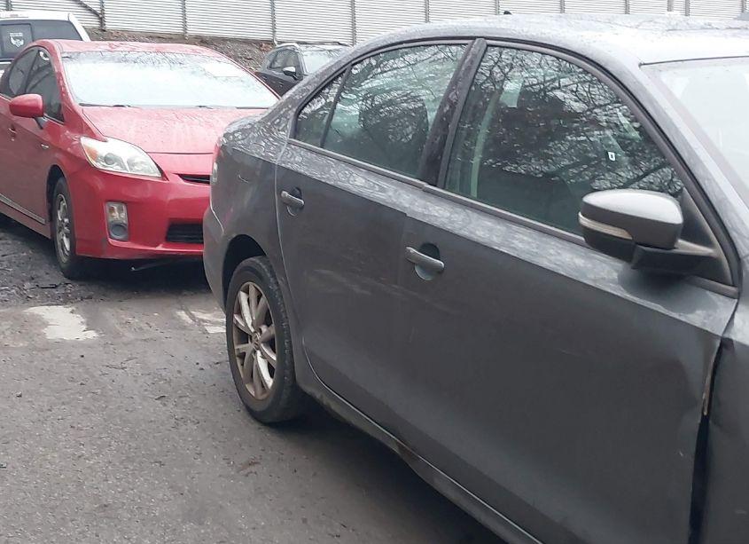 Photo 12 of 2012 Volkswagen Jetta 2.5L SE (VIN 3VWDP7AJ9CM469731)