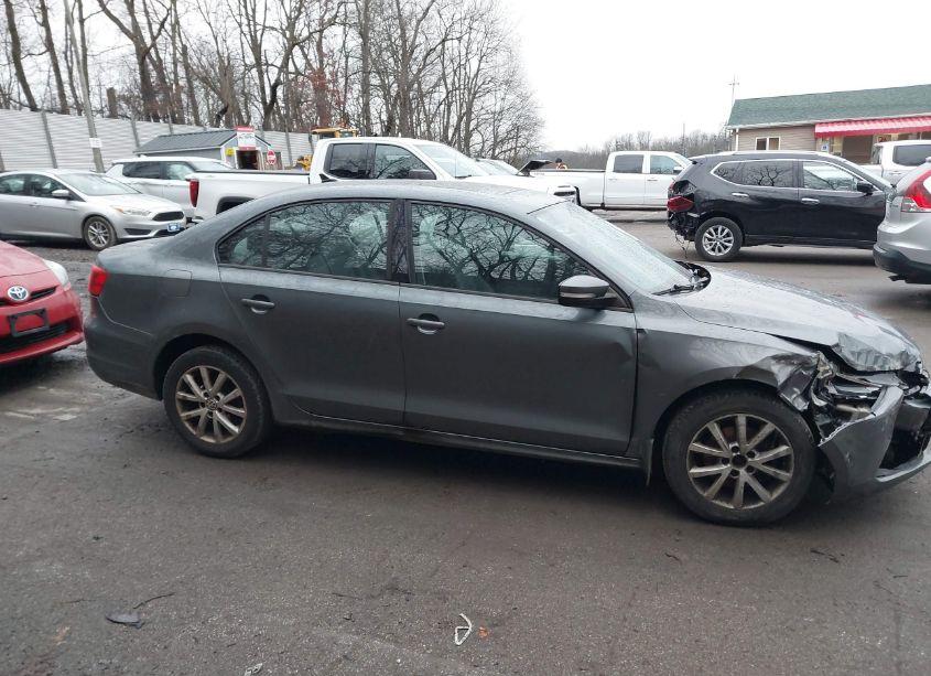 Photo 14 of 2012 Volkswagen Jetta 2.5L SE (VIN 3VWDP7AJ9CM469731)