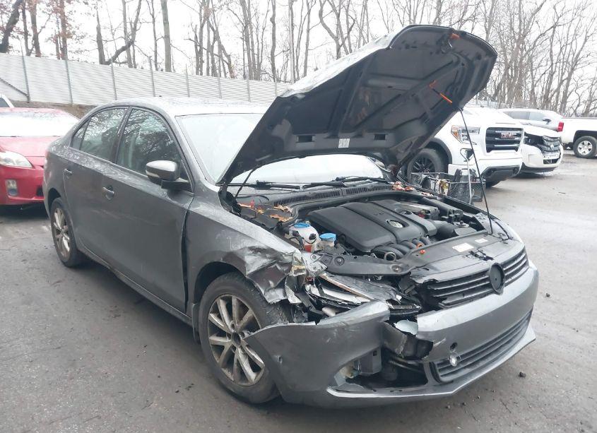 Photo 6 of 2012 Volkswagen Jetta 2.5L SE (VIN 3VWDP7AJ9CM469731)