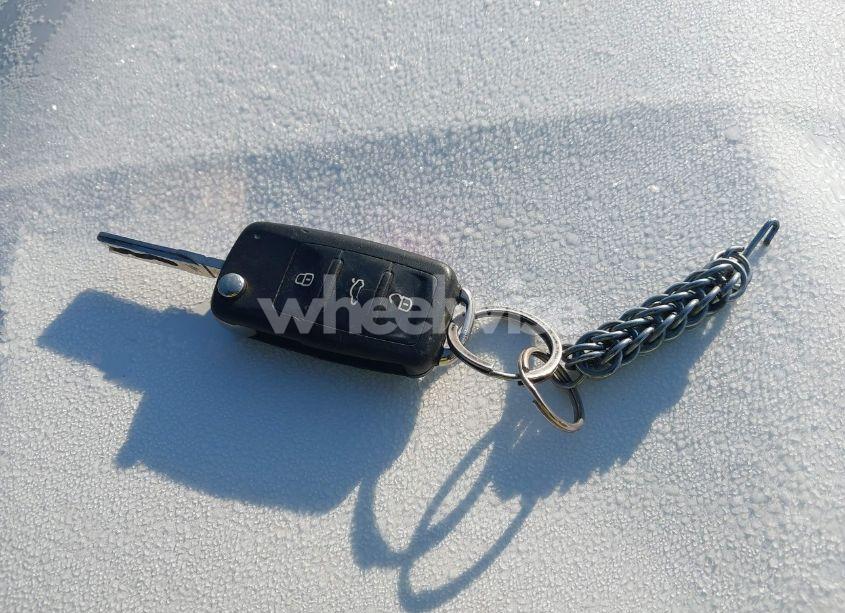 Photo 11 of 2013 Volkswagen Jetta 2.5L SE (VIN 3VWDP7AJ9DM250575)