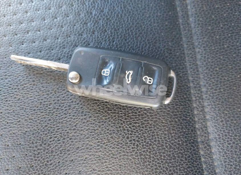 Photo 11 of 2013 Volkswagen Jetta 2.5L SE (VIN 3VWDP7AJ9DM281468)