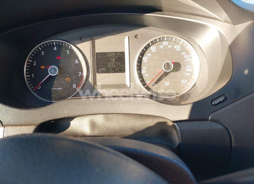 Photo 7 of 2013 Volkswagen Jetta 2.5L SE (VIN 3VWDP7AJ9DM281468)