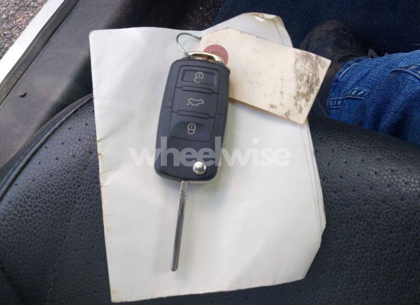 Photo 11 of 2013 Volkswagen Jetta 2.5L SE (VIN 3VWDP7AJ9DM402998)