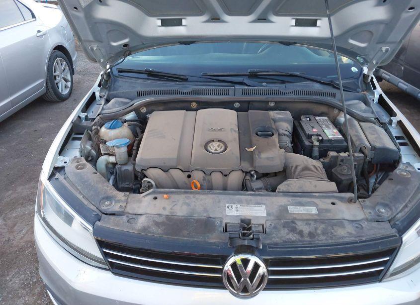 Photo 10 of 2013 Volkswagen Jetta 2.5L SE (VIN 3VWDP7AJ9DM413032)