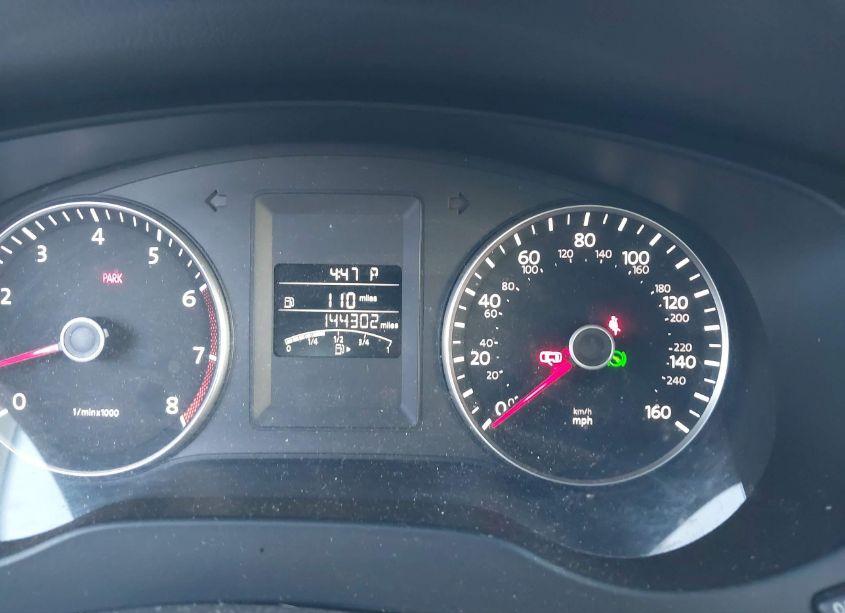 Photo 7 of 2013 Volkswagen Jetta 2.5L SE (VIN 3VWDP7AJ9DM413032)