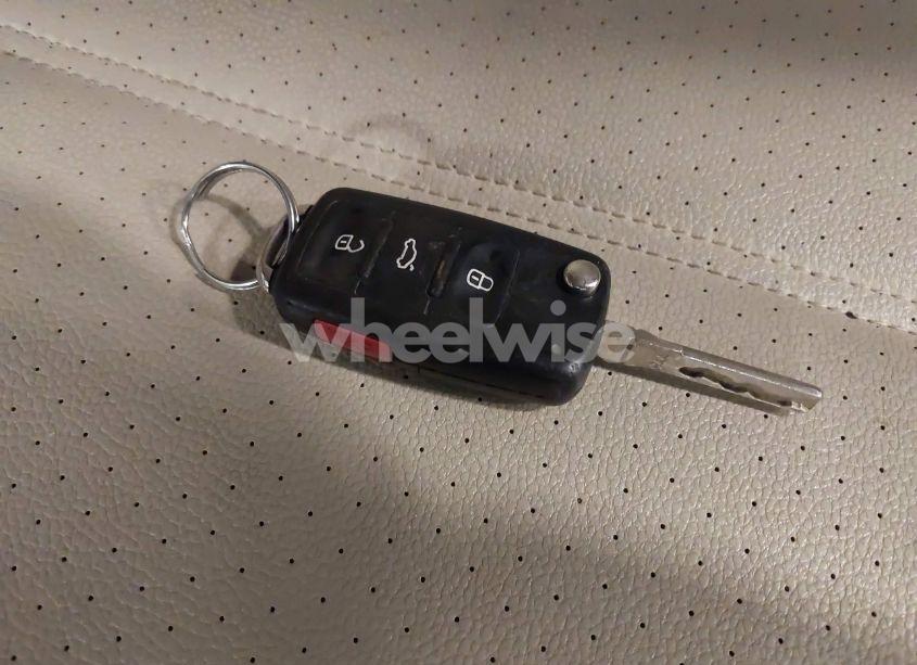 Photo 11 of 2013 Volkswagen Jetta 2.5L SE (VIN 3VWDP7AJ9DM415637)