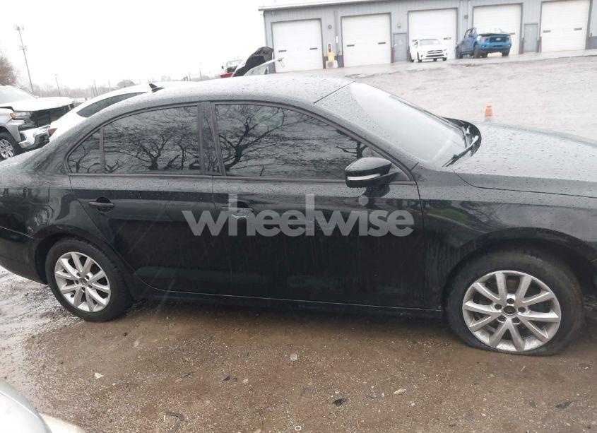 Photo 13 of 2012 Volkswagen Jetta 2.5L SE (VIN 3VWDP7AJXCM063621)