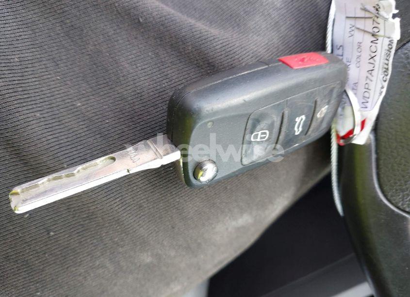 Photo 11 of 2012 Volkswagen Jetta 2.5L SE (VIN 3VWDP7AJXCM074182)