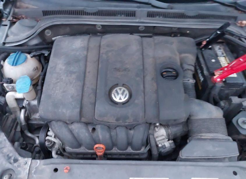 Photo 10 of 2012 Volkswagen Jetta 2.5L SE (VIN 3VWDP7AJXCM105866)