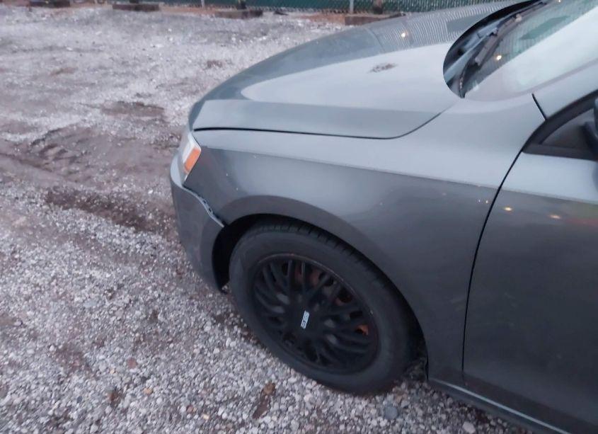 Photo 12 of 2012 Volkswagen Jetta 2.5L SE (VIN 3VWDP7AJXCM105866)