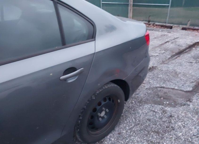 Photo 6 of 2012 Volkswagen Jetta 2.5L SE (VIN 3VWDP7AJXCM105866)