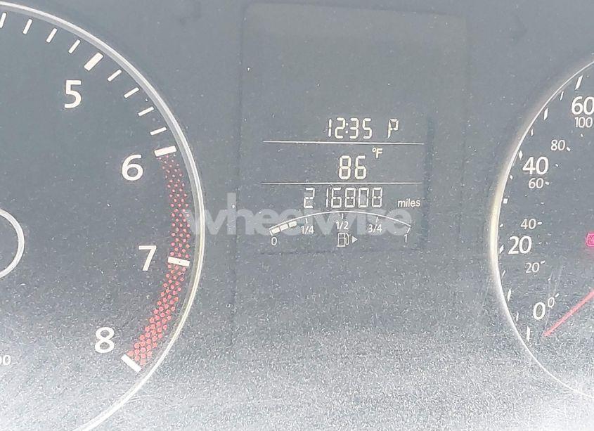 Photo 7 of 2012 Volkswagen Jetta 2.5L SE (VIN 3VWDP7AJXCM319627)