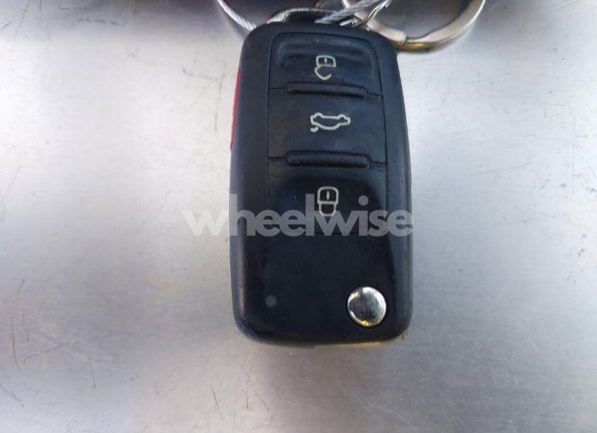 Photo 11 of 2012 Volkswagen Jetta 2.5L SE (VIN 3VWDP7AJXCM328859)