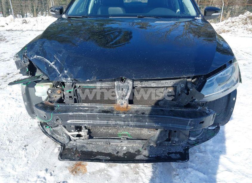 Photo 6 of 2012 Volkswagen Jetta 2.5L SE (VIN 3VWDP7AJXCM328859)