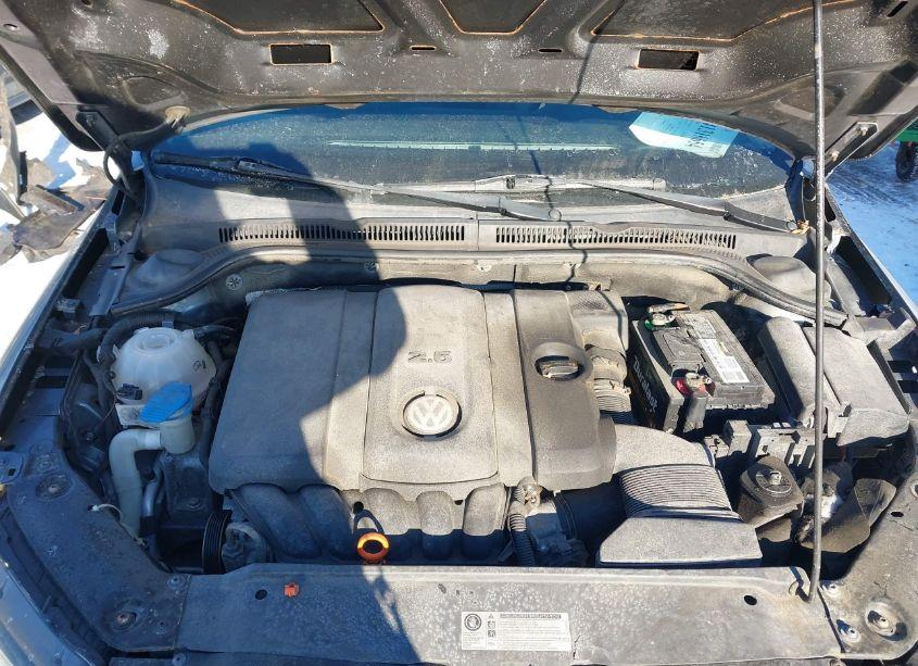 Photo 10 of 2012 Volkswagen Jetta 2.5L SE (VIN 3VWDP7AJXCM345631)