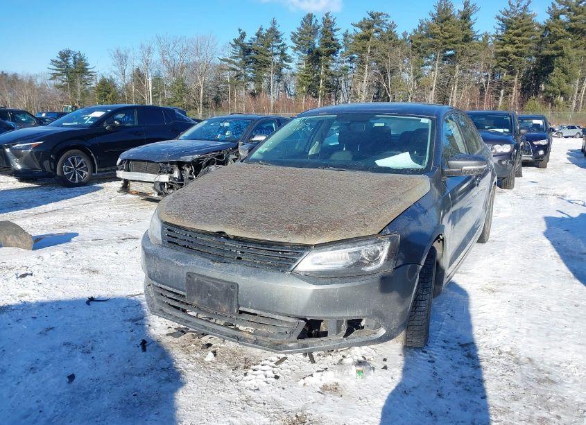 Photo 6 of 2012 Volkswagen Jetta 2.5L SE (VIN 3VWDP7AJXCM345631)