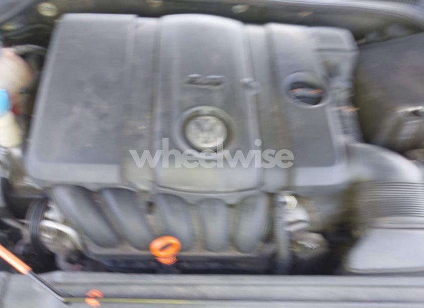 Photo 10 of 2012 Volkswagen Jetta 2.5L SE (VIN 3VWDP7AJXCM373252)