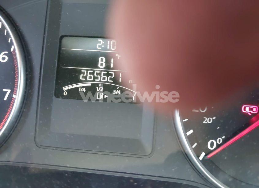 Photo 7 of 2012 Volkswagen Jetta 2.5L SE (VIN 3VWDP7AJXCM373252)