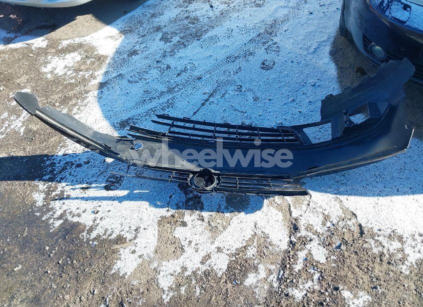 Photo 12 of 2012 Volkswagen Jetta 2.5L SE (VIN 3VWDP7AJXCM375714)