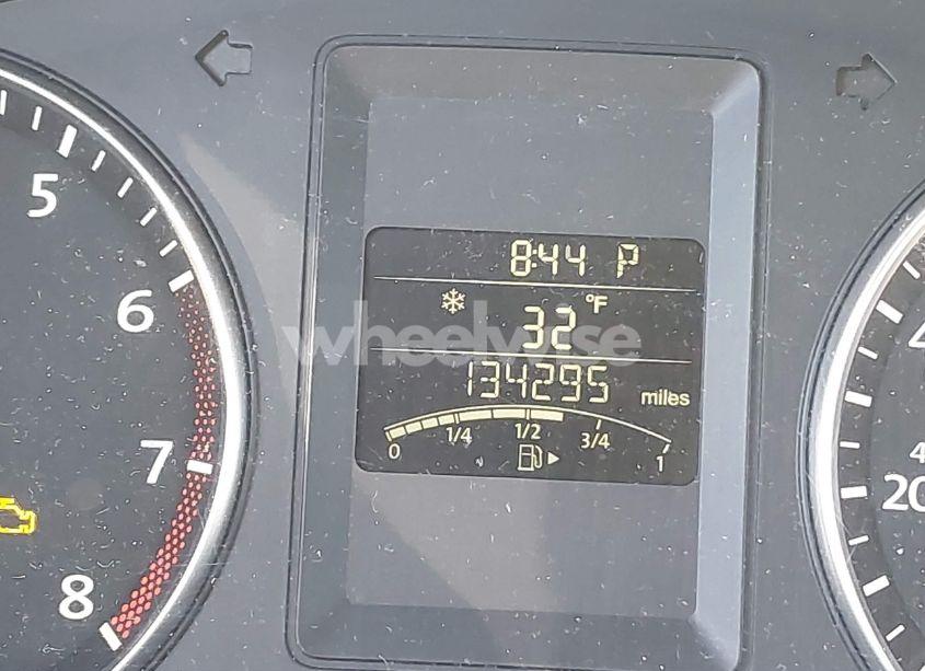 Photo 16 of 2012 Volkswagen Jetta 2.5L SE (VIN 3VWDP7AJXCM375714)