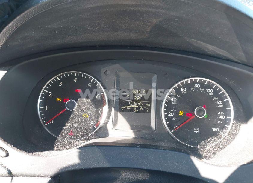 Photo 7 of 2012 Volkswagen Jetta 2.5L SE (VIN 3VWDP7AJXCM375714)