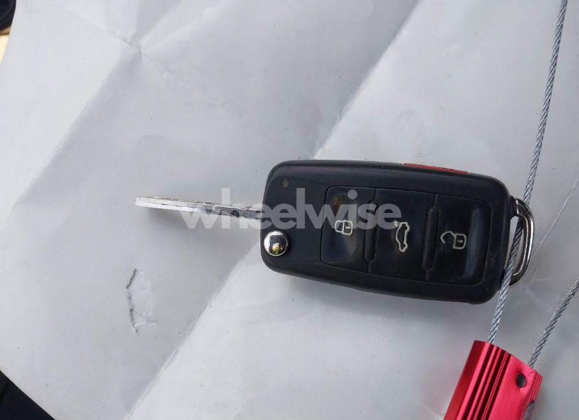 Photo 11 of 2012 Volkswagen Jetta 2.5L SE (VIN 3VWDP7AJXCM376815)