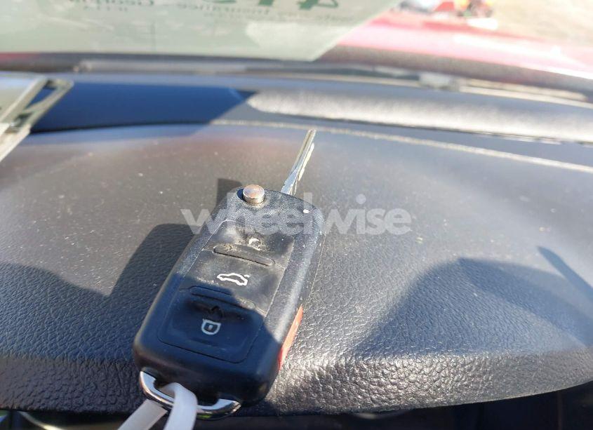 Photo 11 of 2012 Volkswagen Jetta 2.5L SE (VIN 3VWDP7AJXCM403768)