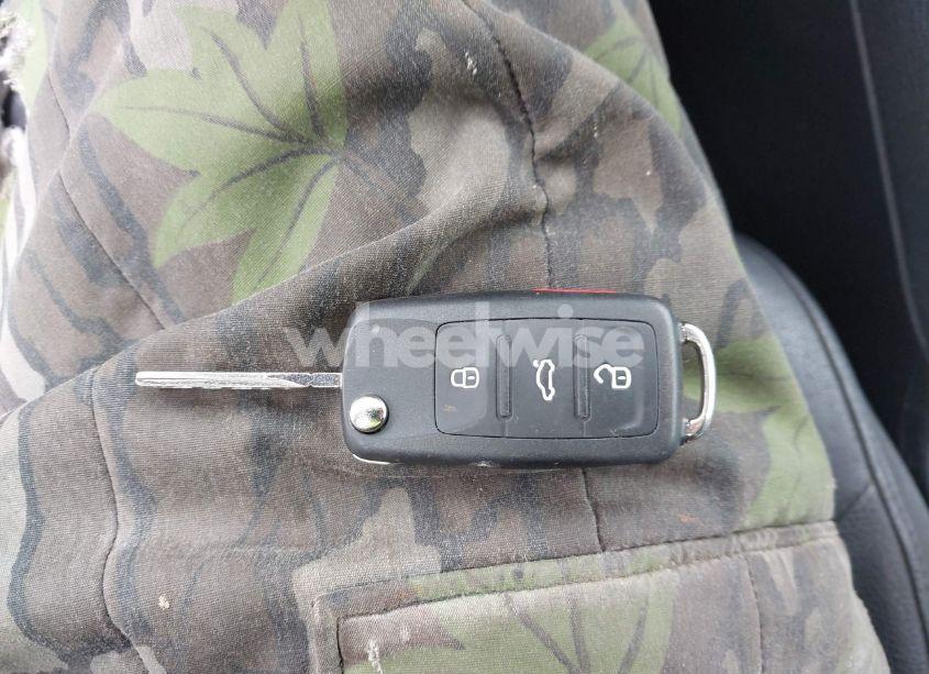 Photo 11 of 2012 Volkswagen Jetta 2.5L SE (VIN 3VWDP7AJXCM410431)