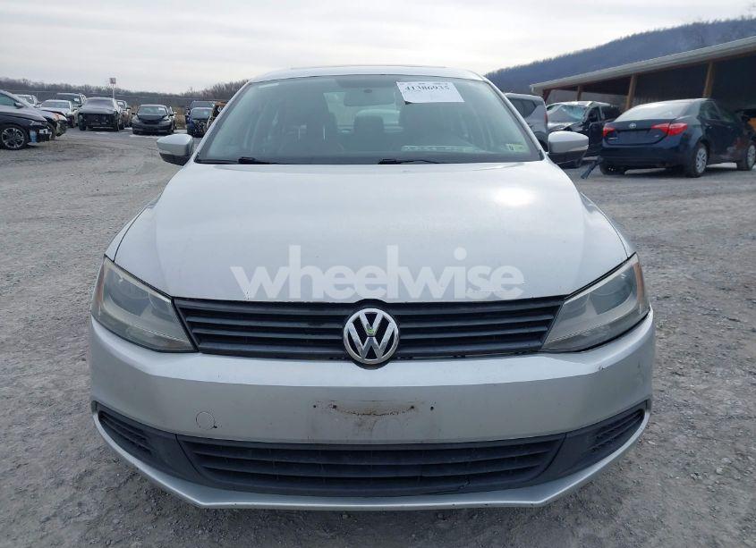 Photo 13 of 2012 Volkswagen Jetta 2.5L SE (VIN 3VWDP7AJXCM410431)