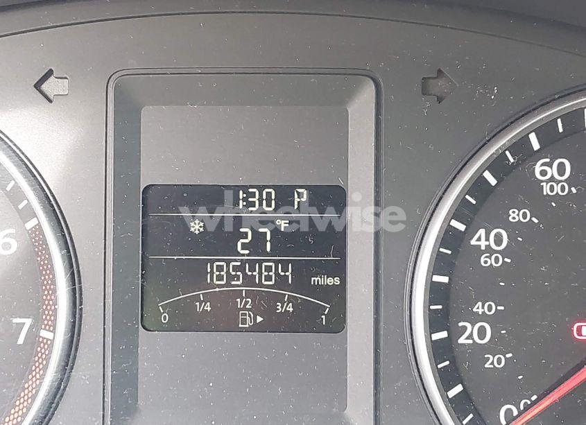 Photo 16 of 2012 Volkswagen Jetta 2.5L SE (VIN 3VWDP7AJXCM410431)