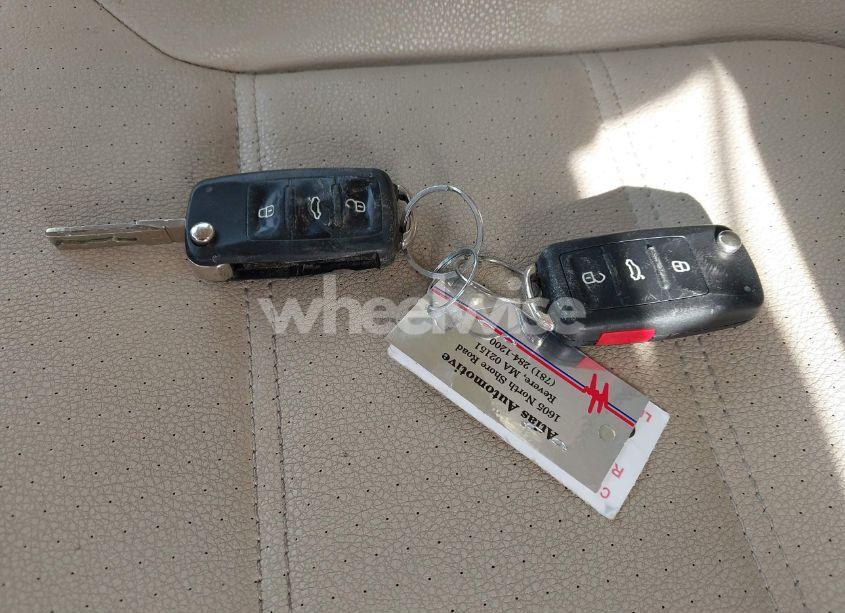 Photo 11 of 2012 Volkswagen Jetta 2.5L SE (VIN 3VWDP7AJXCM411742)