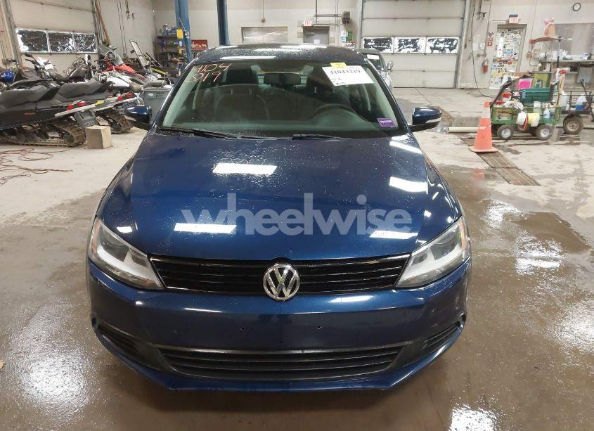 Photo 13 of 2012 Volkswagen Jetta 2.5L SE (VIN 3VWDP7AJXCM463680)