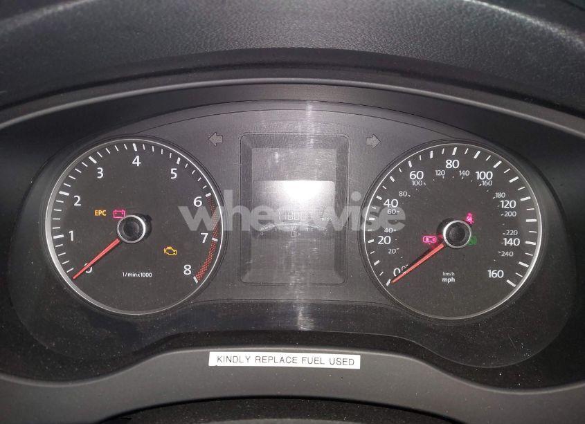 Photo 7 of 2012 Volkswagen Jetta 2.5L SE (VIN 3VWDP7AJXCM463680)