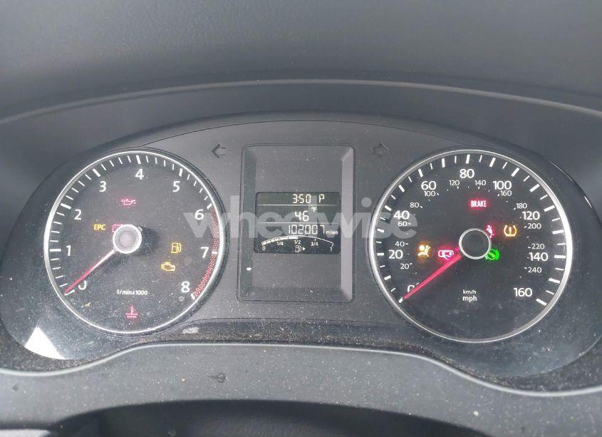 Photo 7 of 2013 Volkswagen Jetta 2.5L SE (VIN 3VWDP7AJXDM239407)