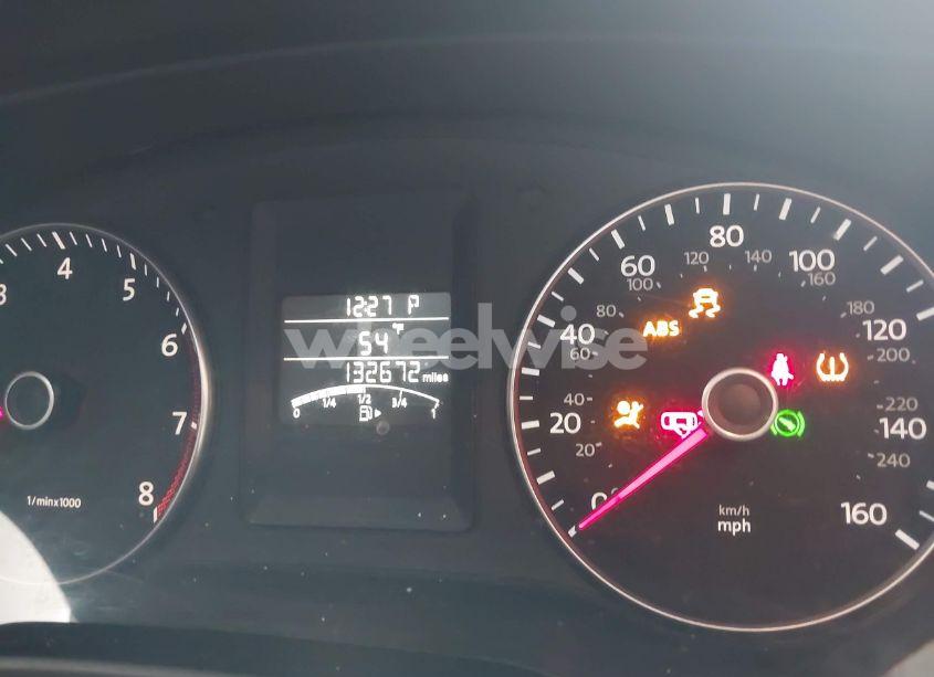 Photo 16 of 2013 Volkswagen Jetta 2.5L SE (VIN 3VWDP7AJXDM353228)