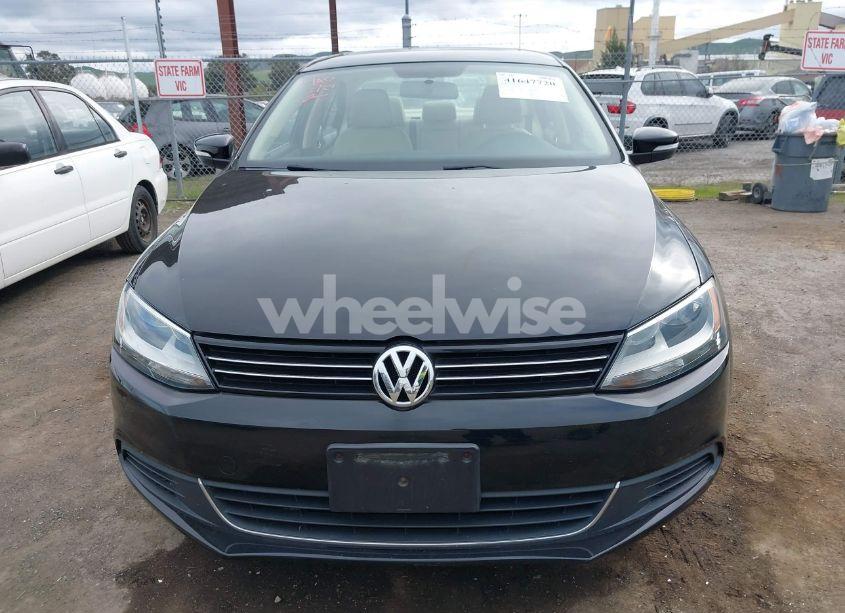 Photo 12 of 2013 Volkswagen Jetta 2.5L SE (VIN 3VWDP7AJXDM355304)