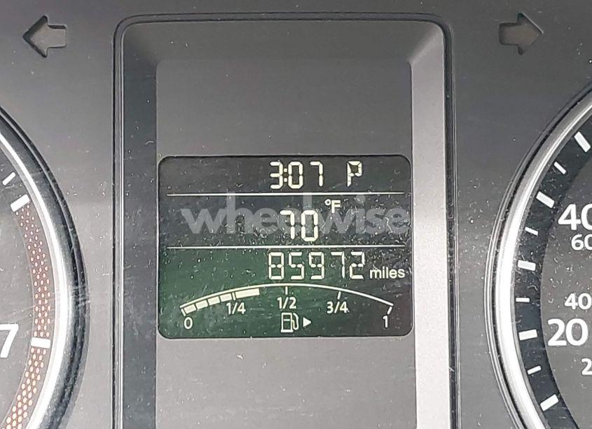 Photo 15 of 2013 Volkswagen Jetta 2.5L SE (VIN 3VWDP7AJXDM355304)