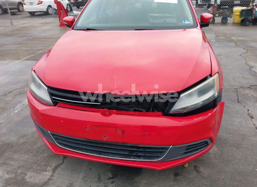 Photo 17 of 2013 Volkswagen Jetta 2.5L SE (VIN 3VWDP7AJXDM383412)