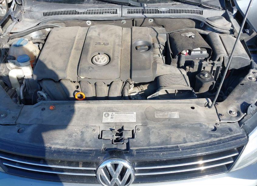 Photo 10 of 2013 Volkswagen Jetta 2.5L SE (VIN 3VWDP7AJXDM384091)