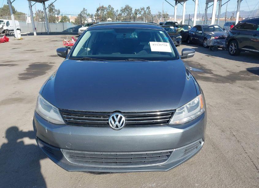 Photo 12 of 2013 Volkswagen Jetta 2.5L SE (VIN 3VWDP7AJXDM384091)