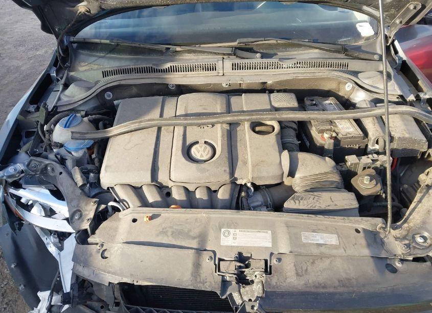 Photo 10 of 2013 Volkswagen Jetta 2.5L SE (VIN 3VWDP7AJXDM414481)