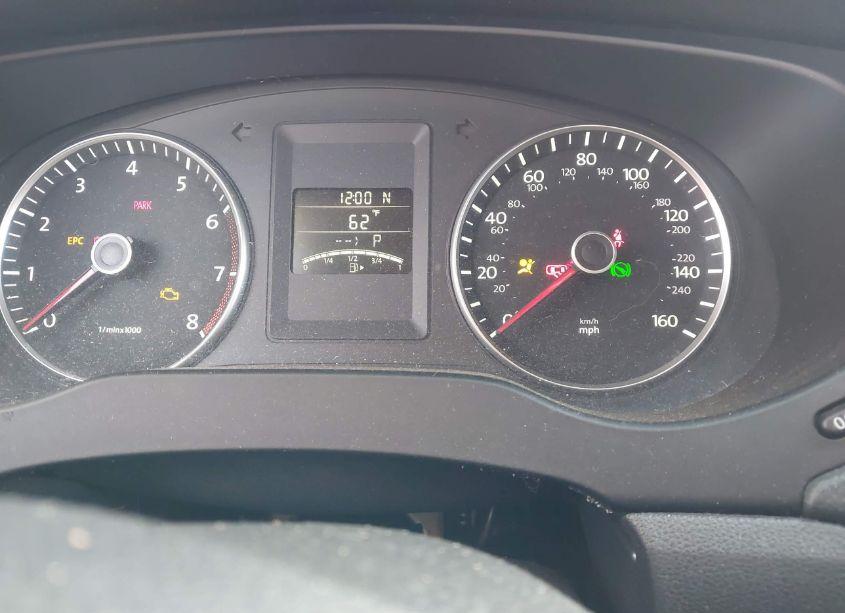 Photo 7 of 2013 Volkswagen Jetta 2.5L SE (VIN 3VWDP7AJXDM414481)