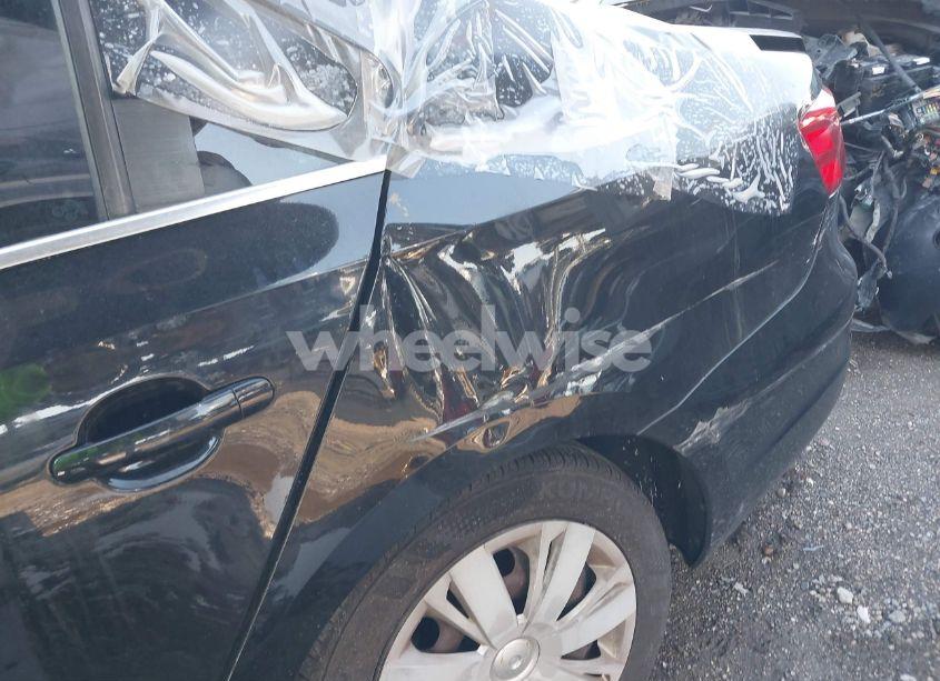 Photo 18 of 2013 Volkswagen Jetta 2.5L SE (VIN 3VWDP7AJXDM435170)